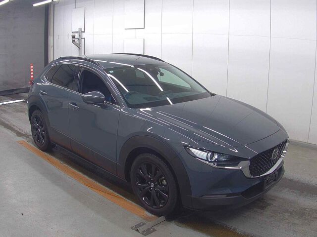 2020 Mazda CX-30 20Sプロアクツリンセレ Japan auction vehicle