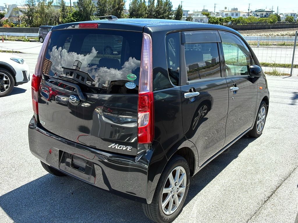 2013 Daihatsu Move X LTD auction photo 2