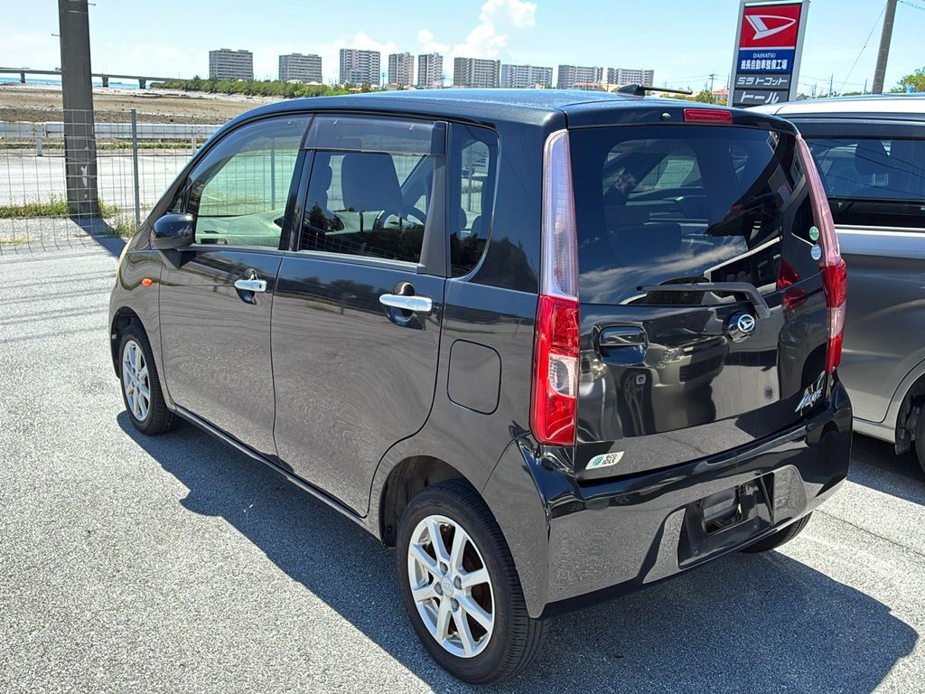 2013 Daihatsu Move X LTD auction photo 5