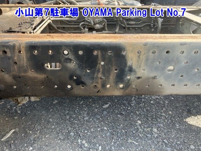 2010 Isuzu Elf シャーシ auction photo 6