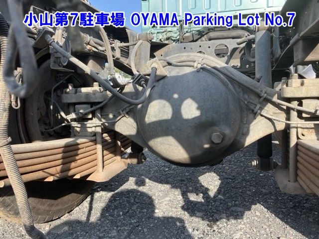 2010 Isuzu Elf シャーシ auction photo 8