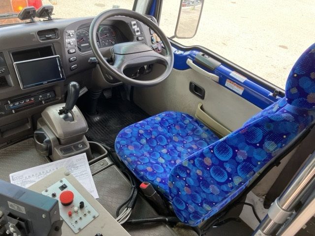 2018 Mitsubishi Fuso ローザ bus auction photo 5