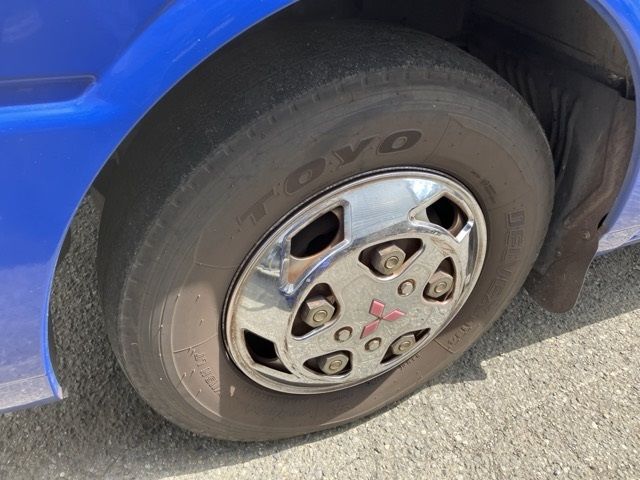 2018 Mitsubishi Fuso ローザ bus auction photo 9