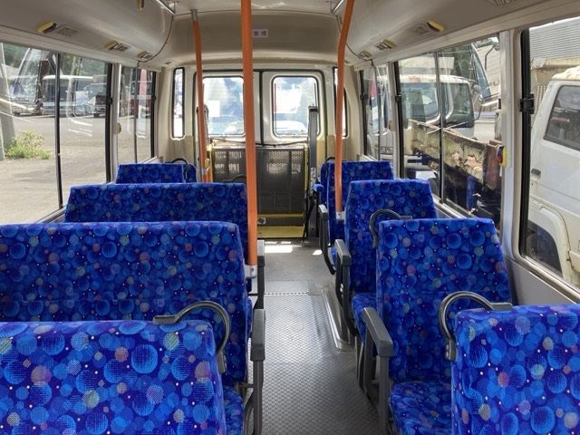 2018 Mitsubishi Fuso ローザ bus auction photo 8