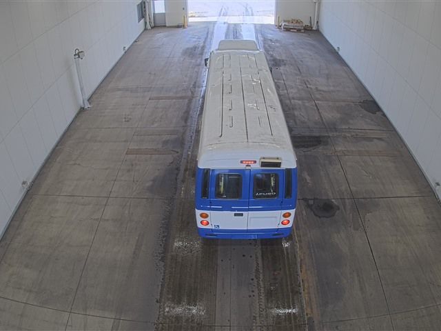 2018 Mitsubishi Fuso ローザ bus auction photo 3