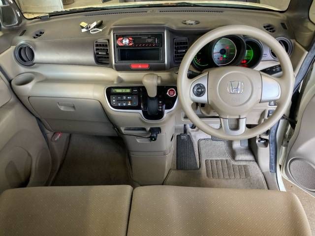 2012 Honda N-BOX G・Lパッケージ auction photo 2