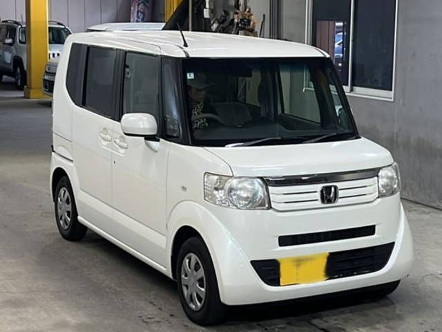 2012 Honda N-BOX G・Lパッケージ auction photo 4