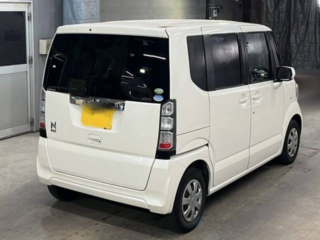 2012 Honda N-BOX G・Lパッケージ auction photo 5