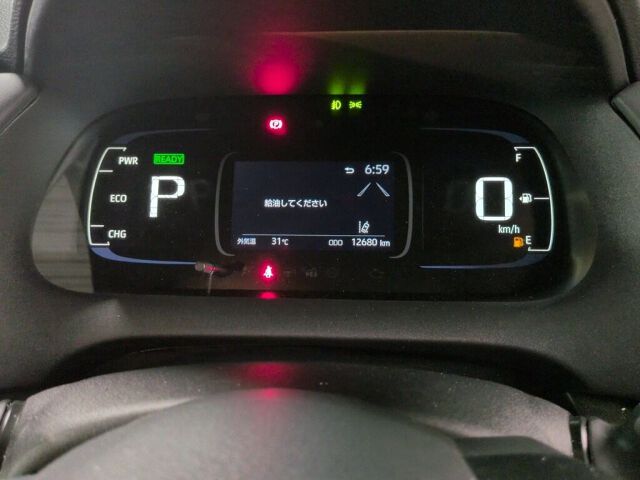 2024 Toyota Aqua Z auction photo 6
