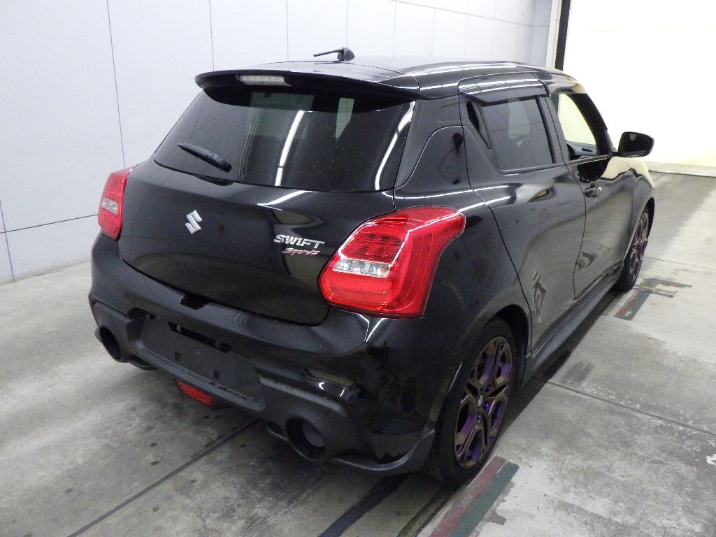 2019 Suzuki Swift スポーツ auction photo 2