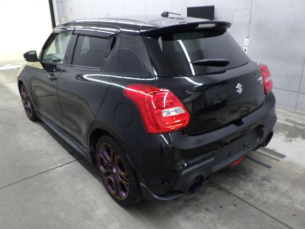 2019 Suzuki Swift スポーツ auction photo 5