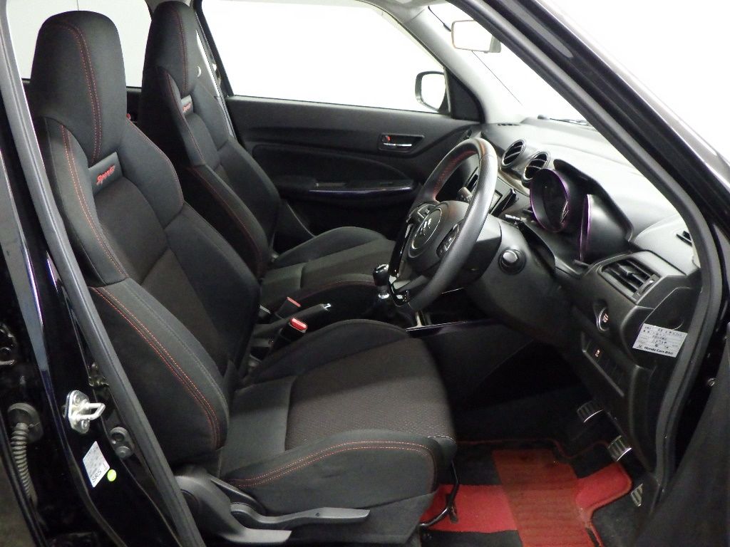 2019 Suzuki Swift スポーツ auction photo 6