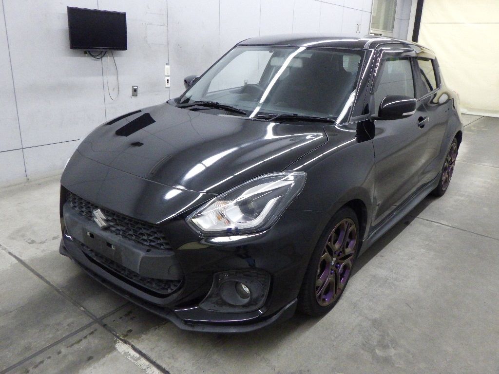 2019 Suzuki Swift スポーツ auction photo 4