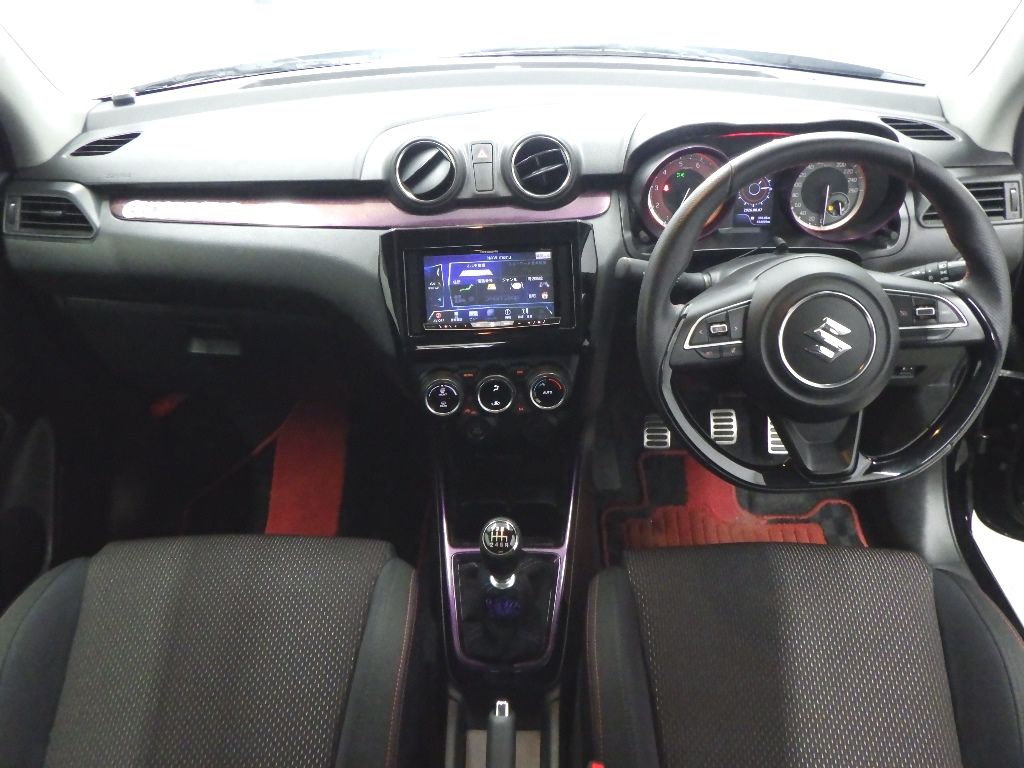 2019 Suzuki Swift スポーツ auction photo 3