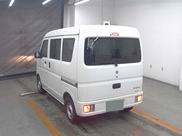 2023 Suzuki Every PAリミテッド auction photo 2