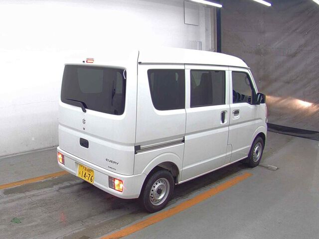 2023 Suzuki Every PAリミテッド auction photo 5