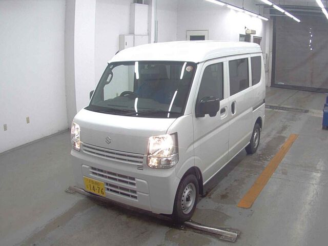2023 Suzuki Every PAリミテッド auction photo 4