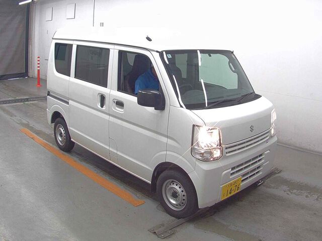 Japan Auction Vehicles 8 2023 Suzuki Every PAリミテッド auction photo