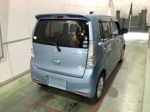 2015 Suzuki Wagon R FZ auction photo 2