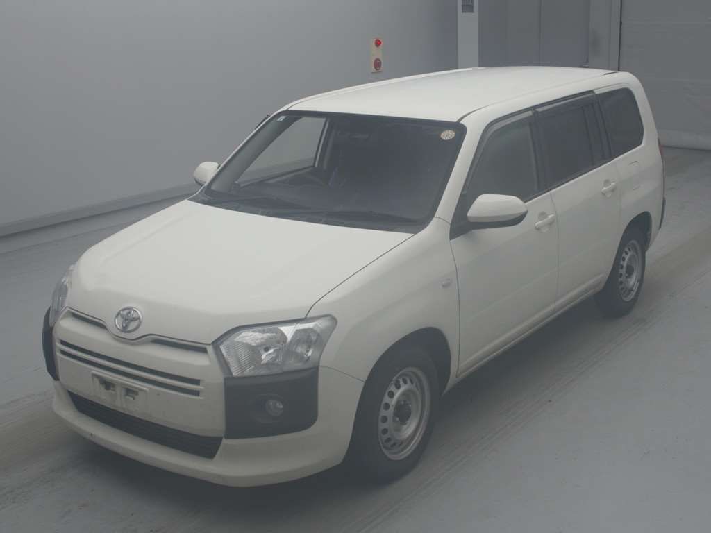 Japan Auction Vehicles 4 2021 Toyota Probox GL auction photo