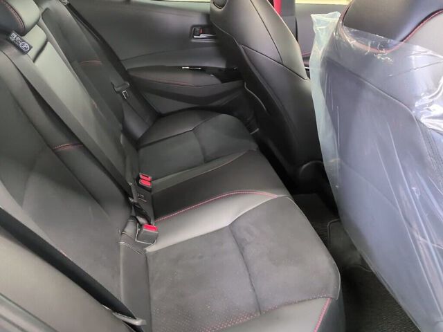 2025 Toyota GRカローラ RZ 4WD auction photo 6