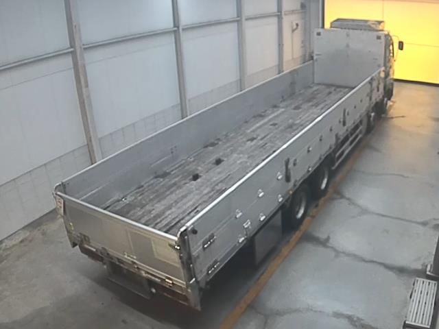 2011 Isuzu 平ボディ auction photo 2