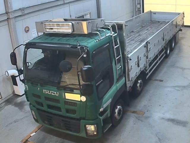 2011 Isuzu 平ボディ Japan auction vehicle