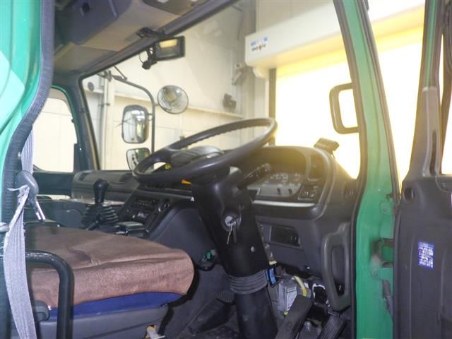 2011 Isuzu 平ボディ auction photo 5