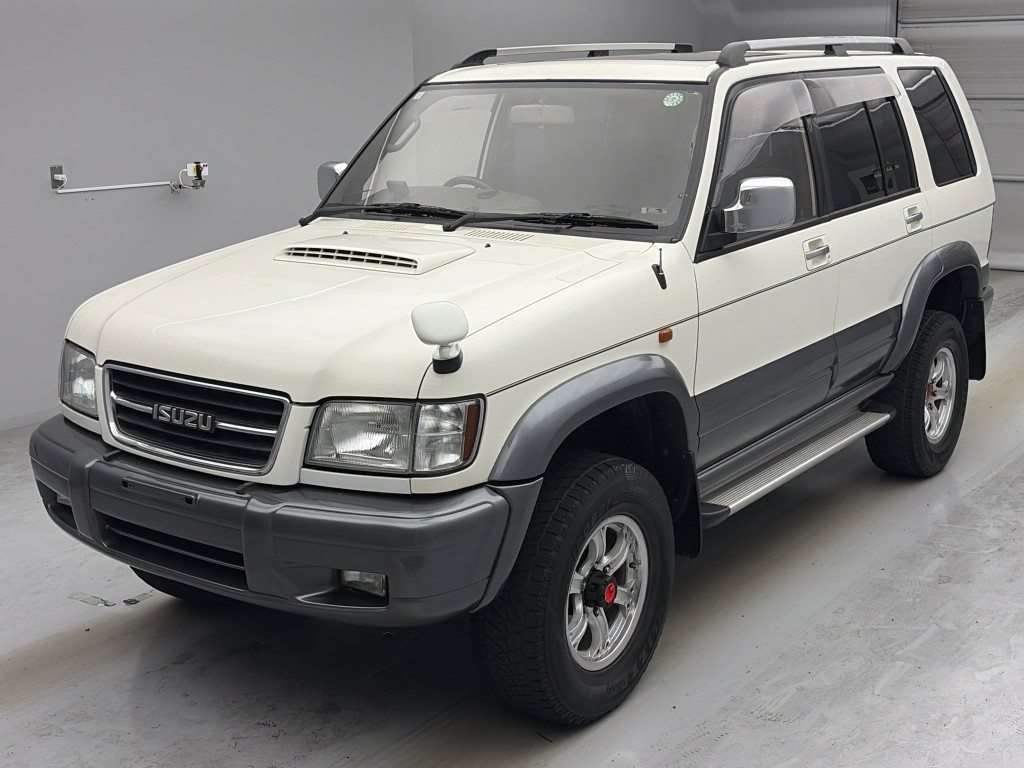 1998 Isuzu ビッグホーン 4WD Japan auction vehicle