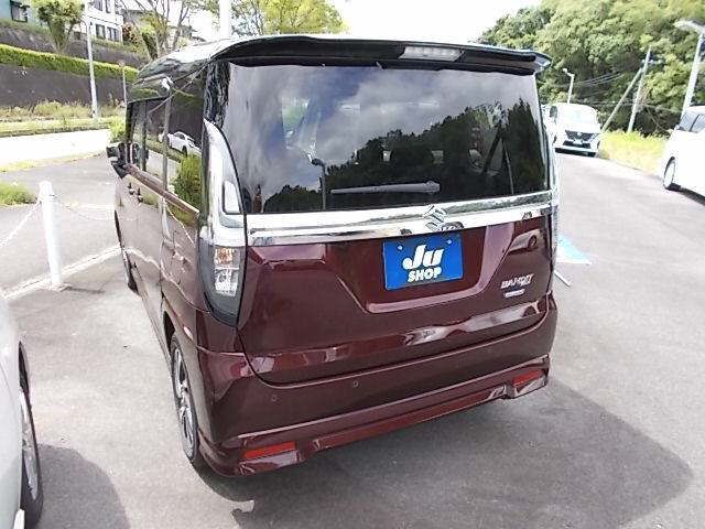 2022 Suzuki ソリオバンディット Hybrid MV auction photo 2