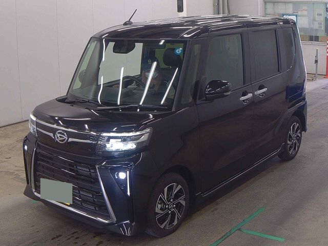 2026 Daihatsu Tanto Custom X auction photo 4