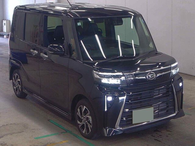 Japan Auction Vehicles 8 2026 Daihatsu Tanto Custom X auction photo