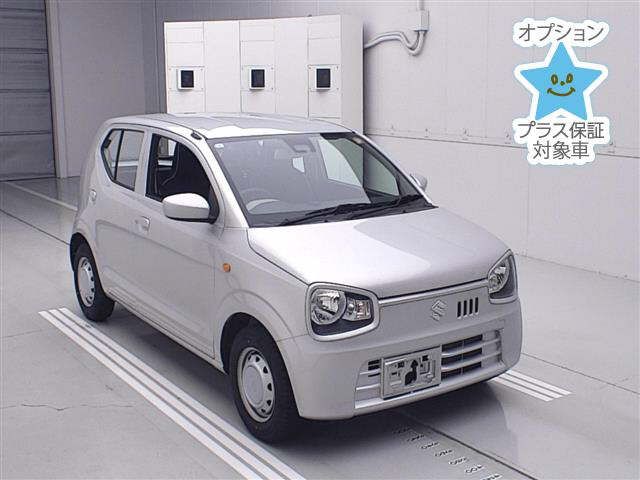 2021 Suzuki Alto L セーフティサポートソウチャク Japan auction vehicle