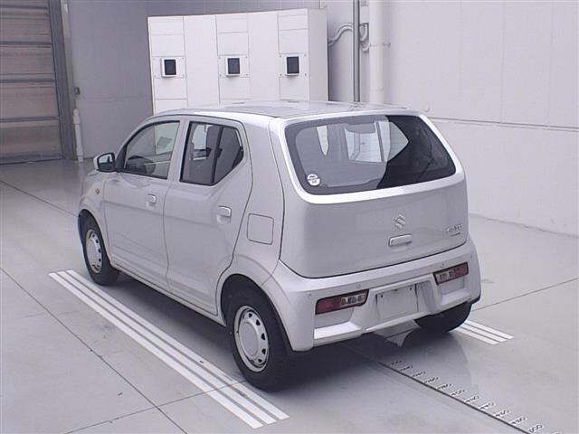 2021 Suzuki Alto L セーフティサポートソウチャク auction photo 2
