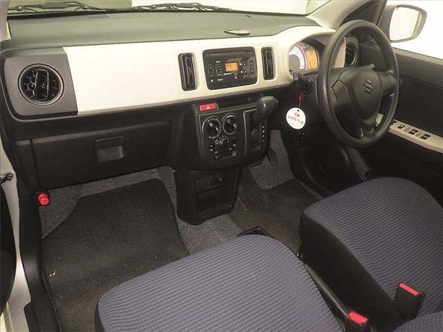2021 Suzuki Alto L セーフティサポートソウチャク auction photo 4