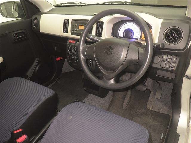 2021 Suzuki Alto L セーフティサポートソウチャク auction photo 3