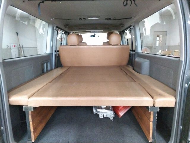 2005 Toyota Hiace ロングスーパーGL 4WD auction photo 6
