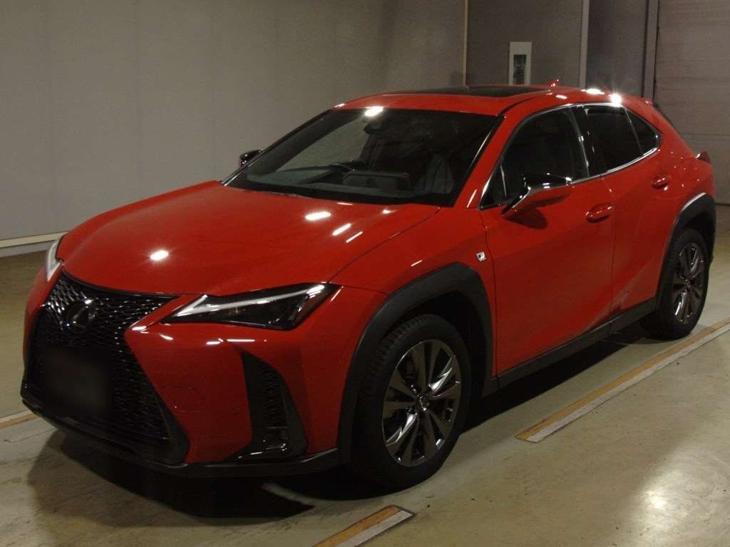 2023 Lexus UX UX250h F Japan auction vehicle