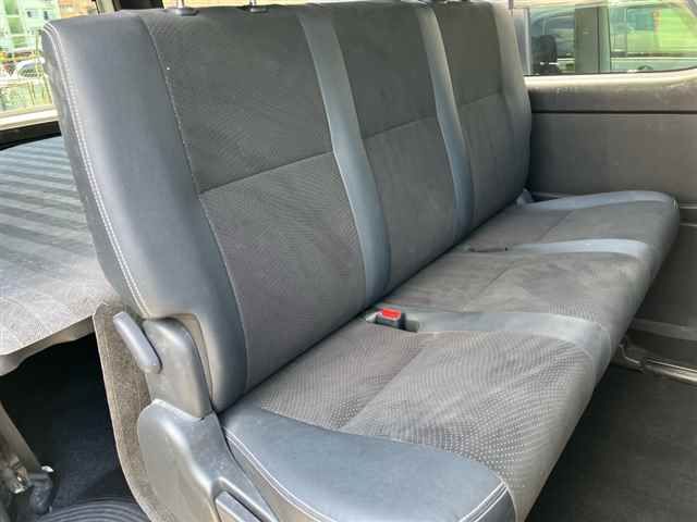2019 Toyota Hiace Long Super GL Dark Prime auction photo 8