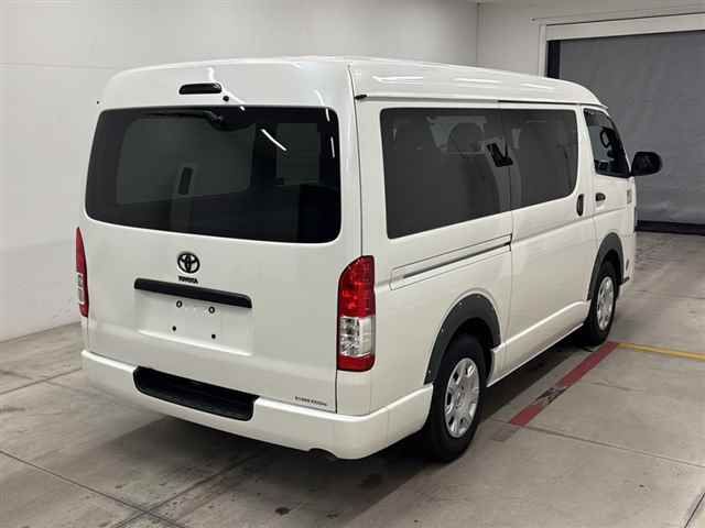 2019 Toyota Hiace Long Super GL Dark Prime auction photo 5