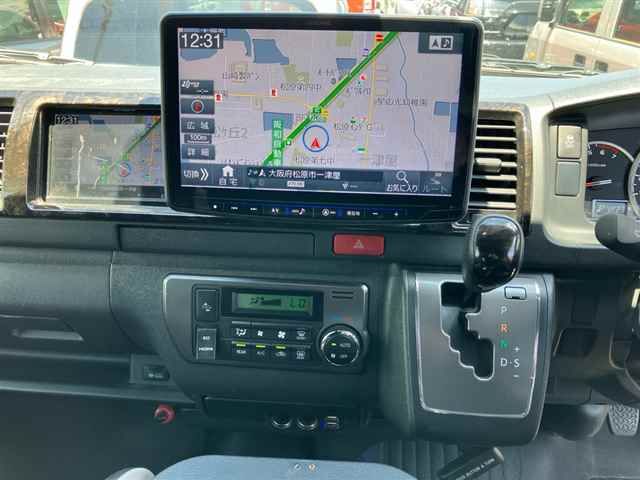 2019 Toyota Hiace Long Super GL Dark Prime auction photo 6