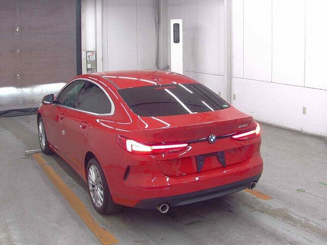 2021 BMW 2 Series 218DGCPP-E+ auction photo 2