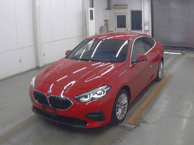 2021 BMW 2 Series 218DGCPP-E+ auction photo 4