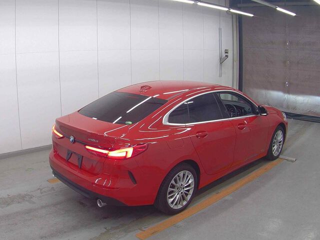 2021 BMW 2 Series 218DGCPP-E+ auction photo 5