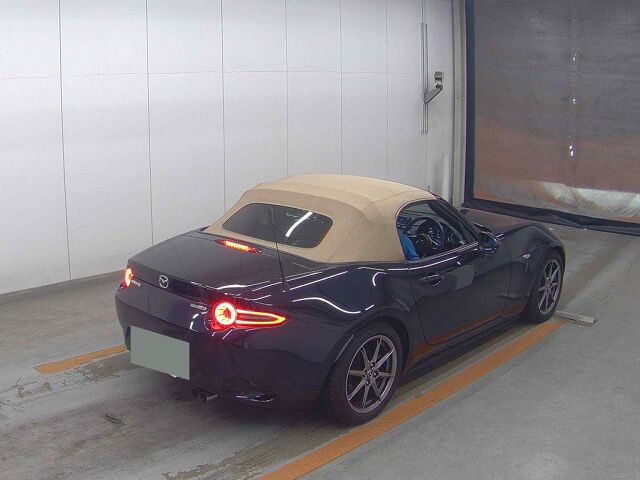 2024 Mazda Roadster S Leather Package V Selection auction photo 5