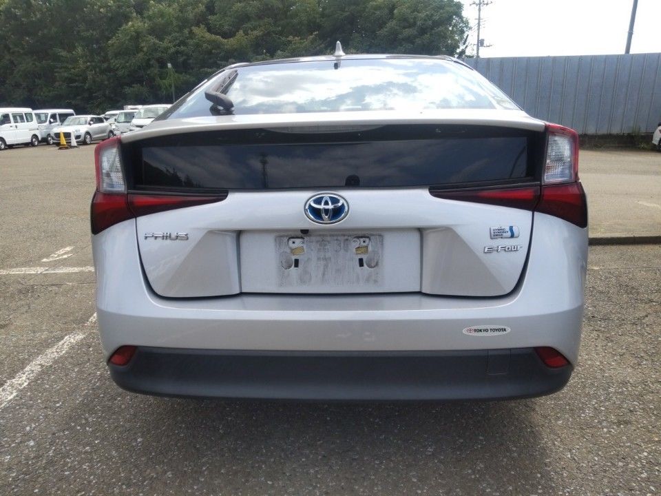 2019 Toyota Prius auction photo 5