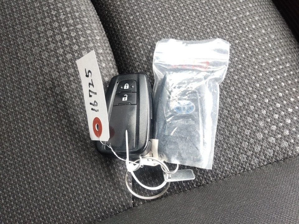 2019 Toyota Prius auction photo 15