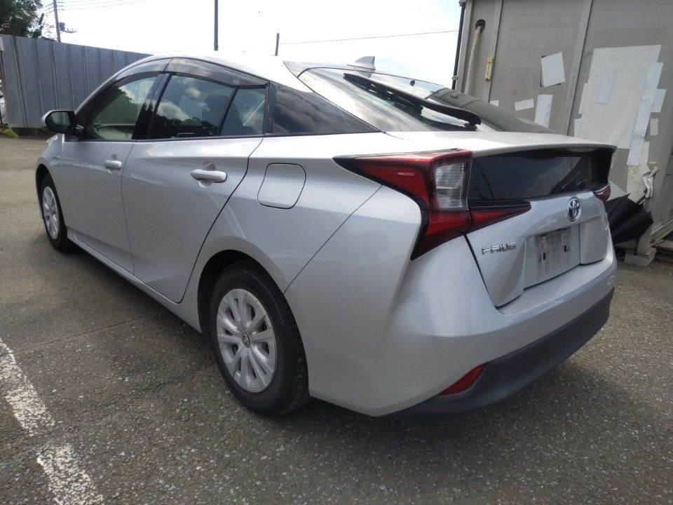 2019 Toyota Prius auction photo 6