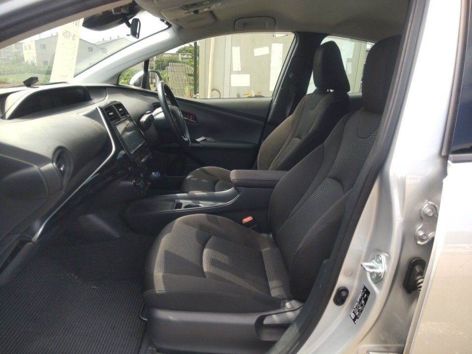 2019 Toyota Prius auction photo 16