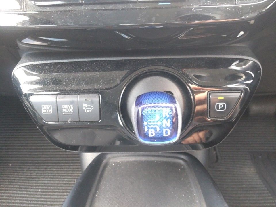 2019 Toyota Prius auction photo 12